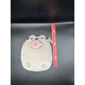 Pusheen the Cat 9" Plush Pusheen with Donut